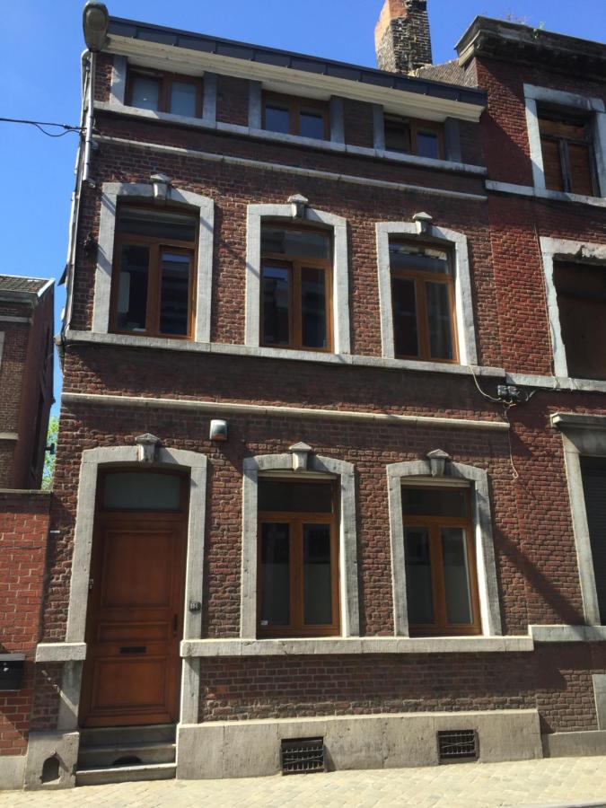 Au 194 Bed & Breakfast Liège Exterior foto